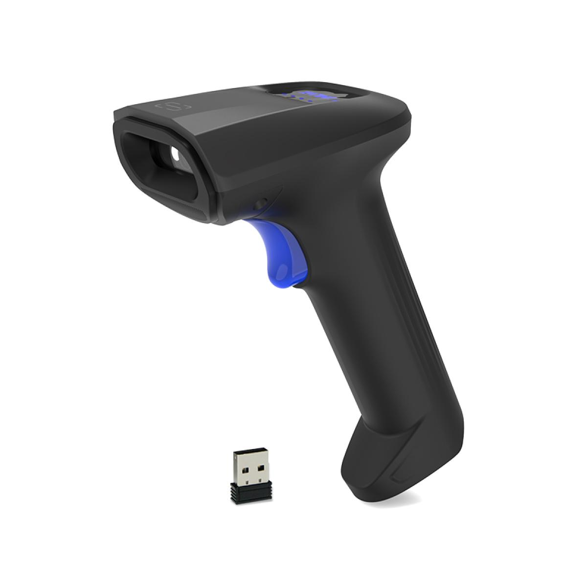 SUNLUX RW10 2D Wireless Barcode Scanner SUNLUX RW10 2D Wireless Barcode Scanner